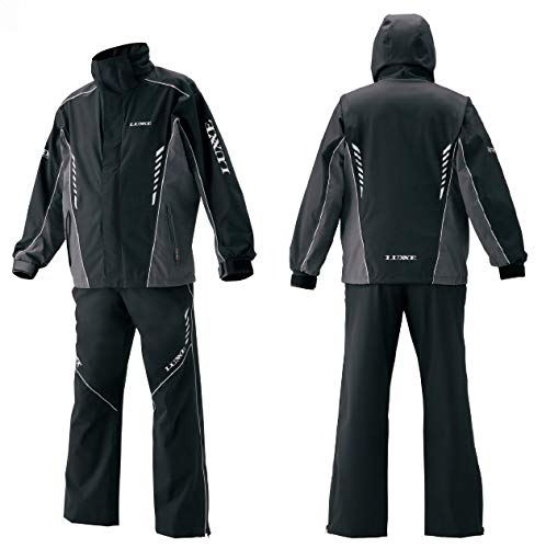 Amazon.co.jp | がまかつ(Gamakatsu) LUXXE ゴアテックス レインスーツ